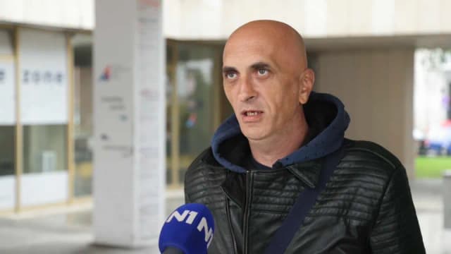 Represija u javnim preduzećima - Senad Malkić