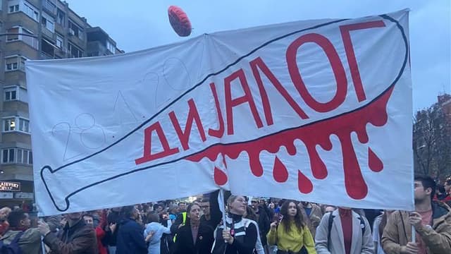 Napad na studentkinju bejzbol palicom u Novom Sadu