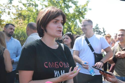 Pretnje i fizički napadi na studentkinju Nikolinu Sinđelić