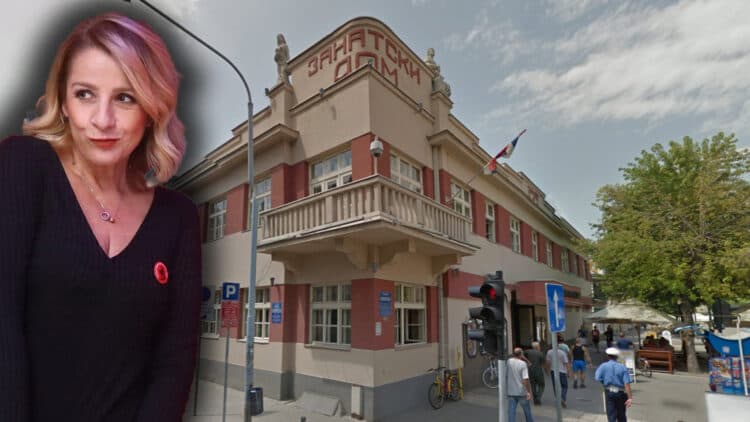 Represija u kulturi - Jelena Ivetić