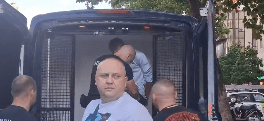 Mučenje oca i sina Jaćimovića u Novom Sadu